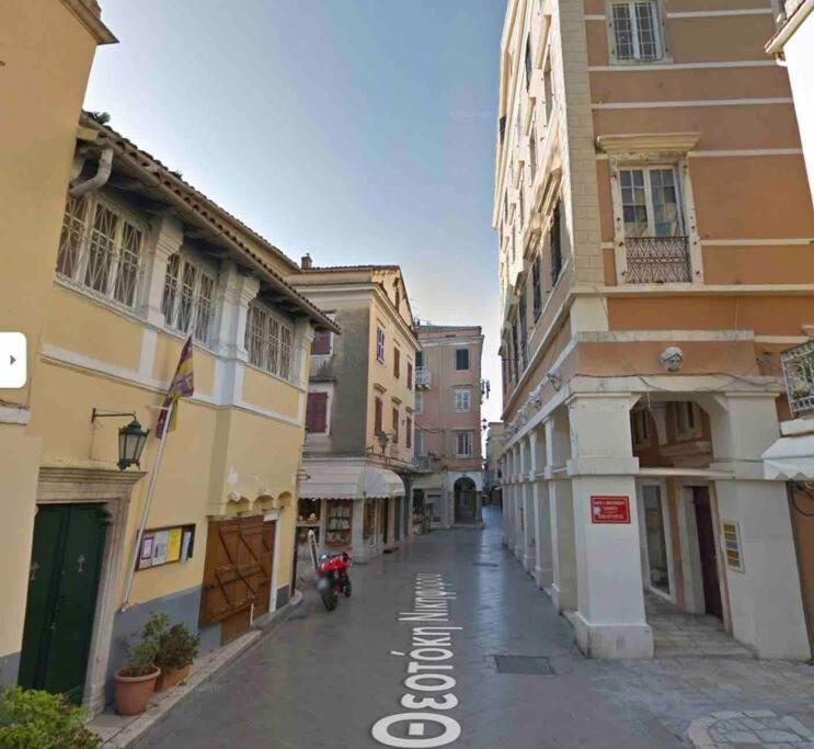 “Marko'S Center Beautiful House” Corfu  Exterior photo